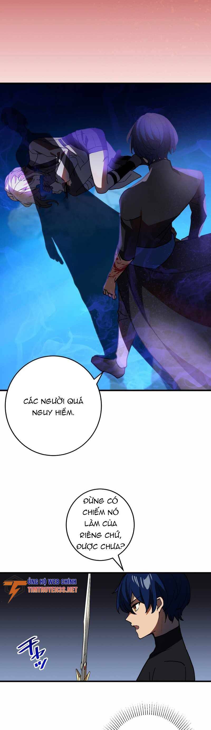 Hồi Quy Trở Thành Mạo Hiểm Giả Mạnh Nhất Nhờ Class Ẩn Điều Khiển Trọng Lực Chap 50 - Next Chap 51