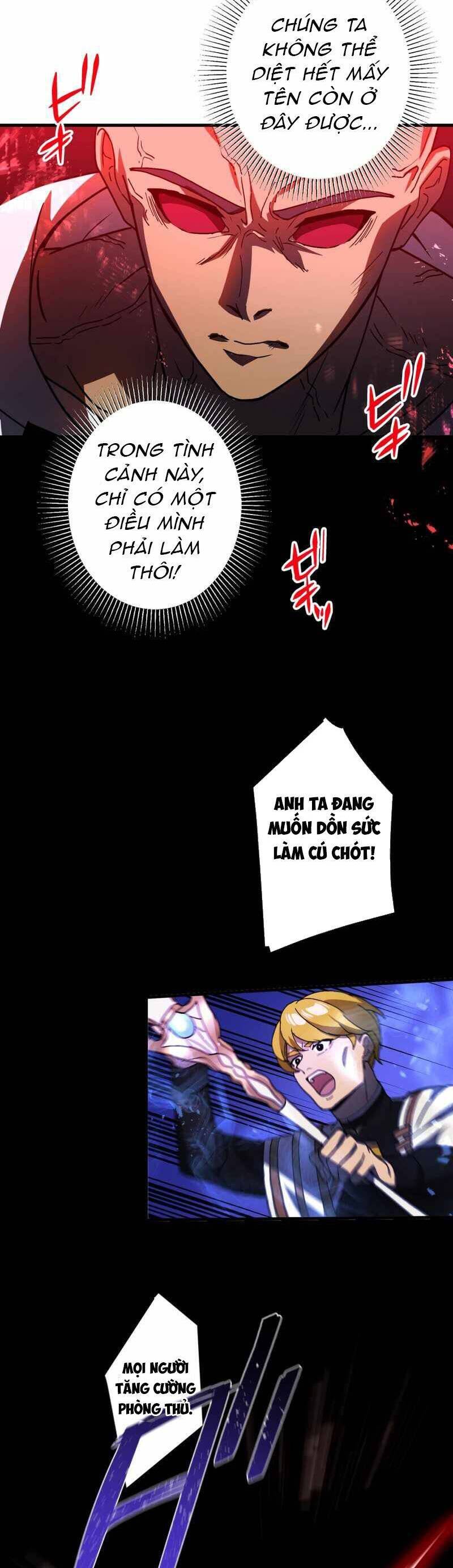 Hồi Quy Trở Thành Mạo Hiểm Giả Mạnh Nhất Nhờ Class Ẩn Điều Khiển Trọng Lực Chap 50 - Next Chap 51