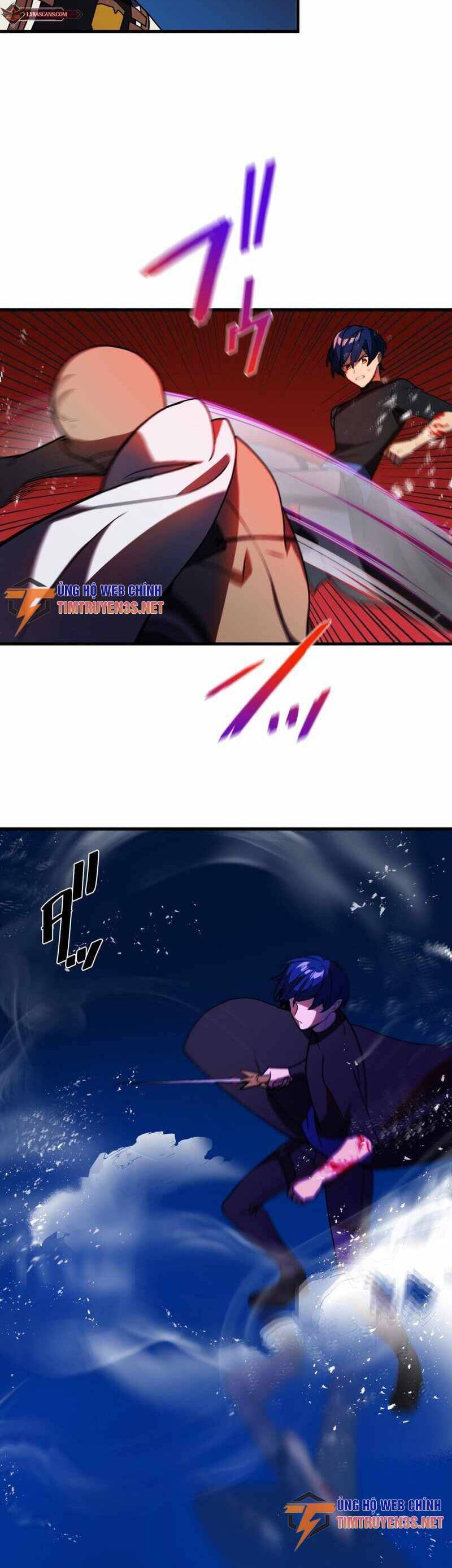 Hồi Quy Trở Thành Mạo Hiểm Giả Mạnh Nhất Nhờ Class Ẩn Điều Khiển Trọng Lực Chap 50 - Next Chap 51