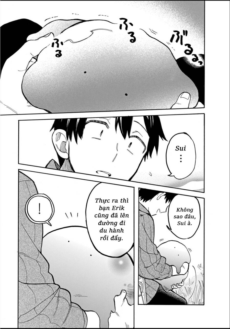 Cuộc Phiêu Lưu Của Bé Sui Chap 50 - Next Chap 51