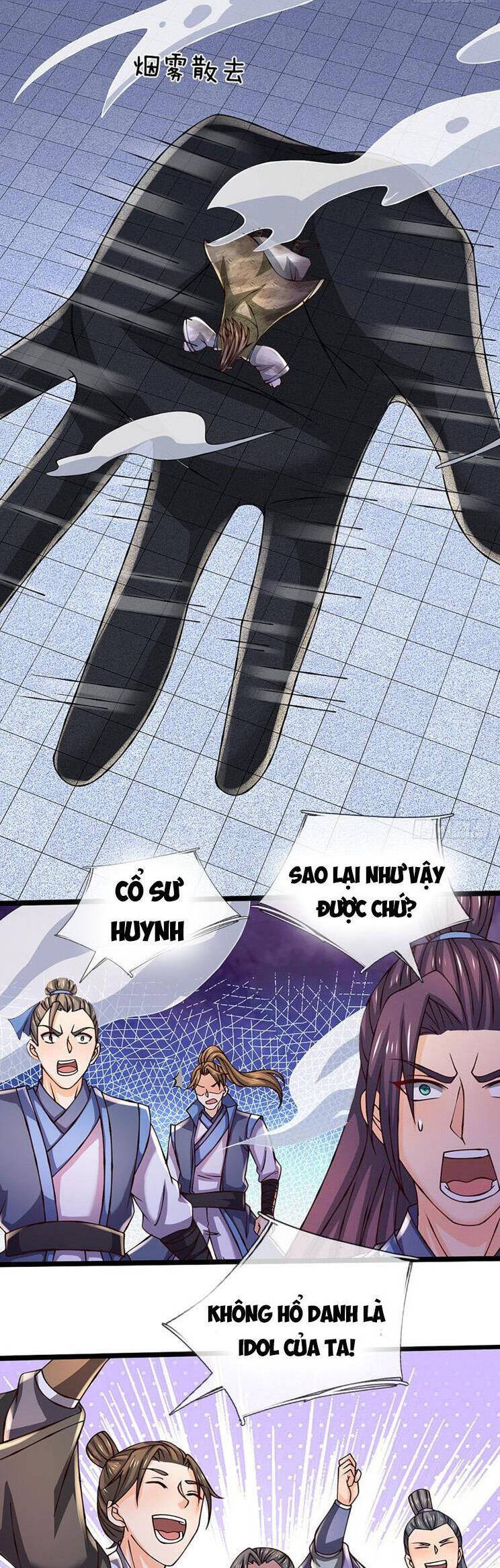 Bắt Đầu Với Chí Tôn Đan Điền Chap 300 - Next Chap 301