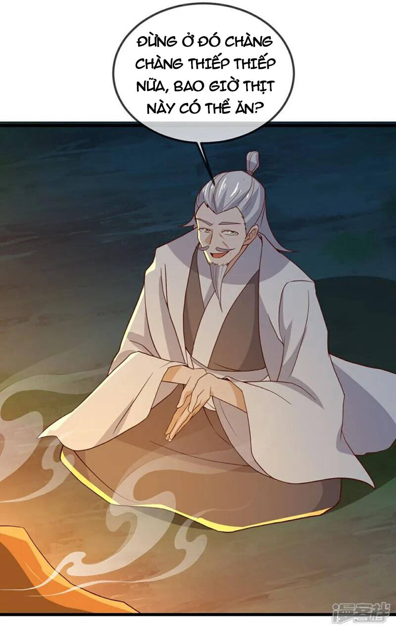 Tiên Võ Đế Tôn Chap 501 - Next Chap 502