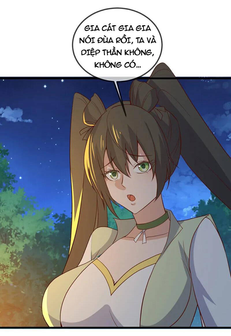 Tiên Võ Đế Tôn Chap 501 - Next Chap 502