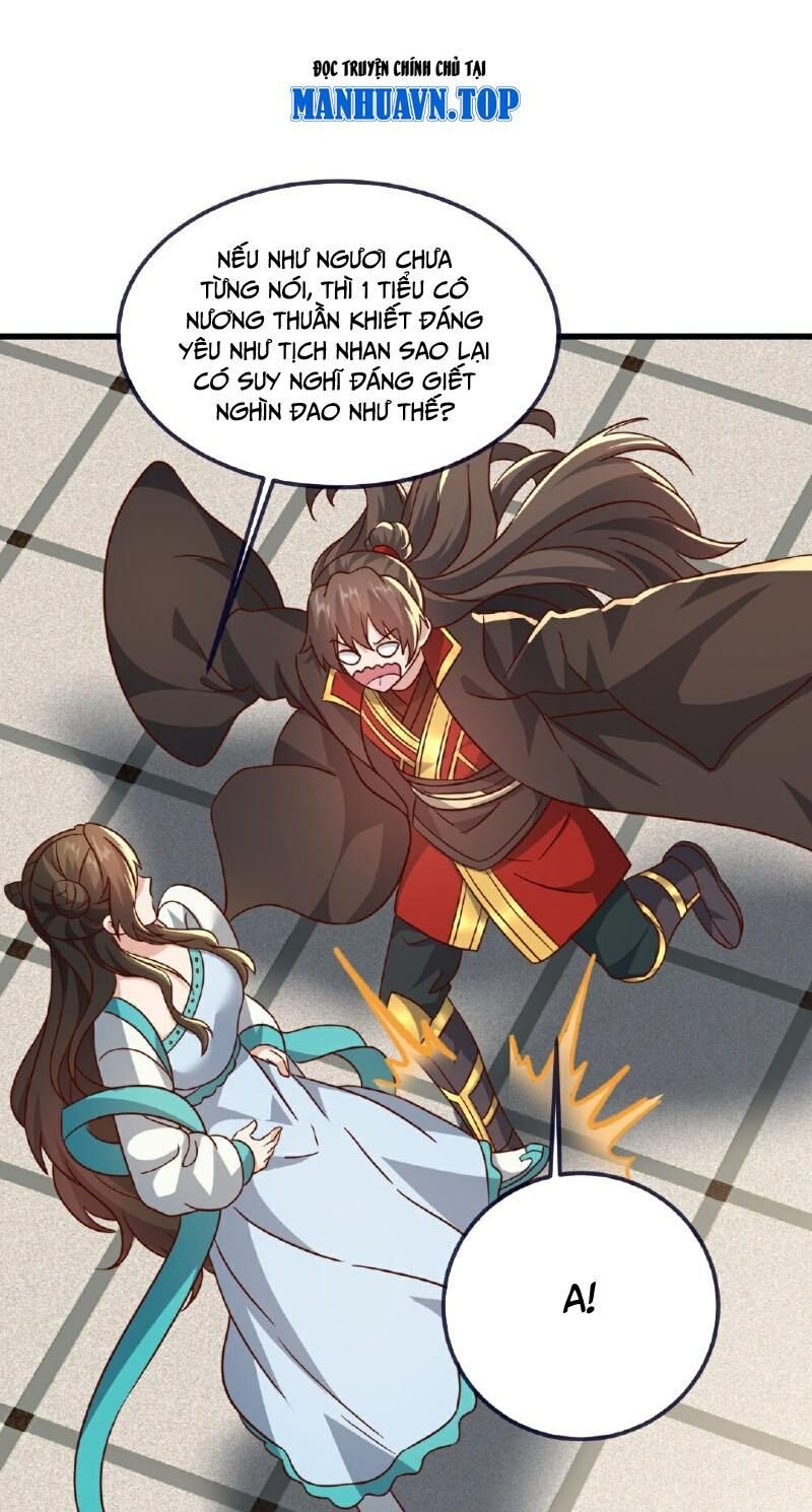 Tiên Võ Đế Tôn Chap 504 - Next Chap 505