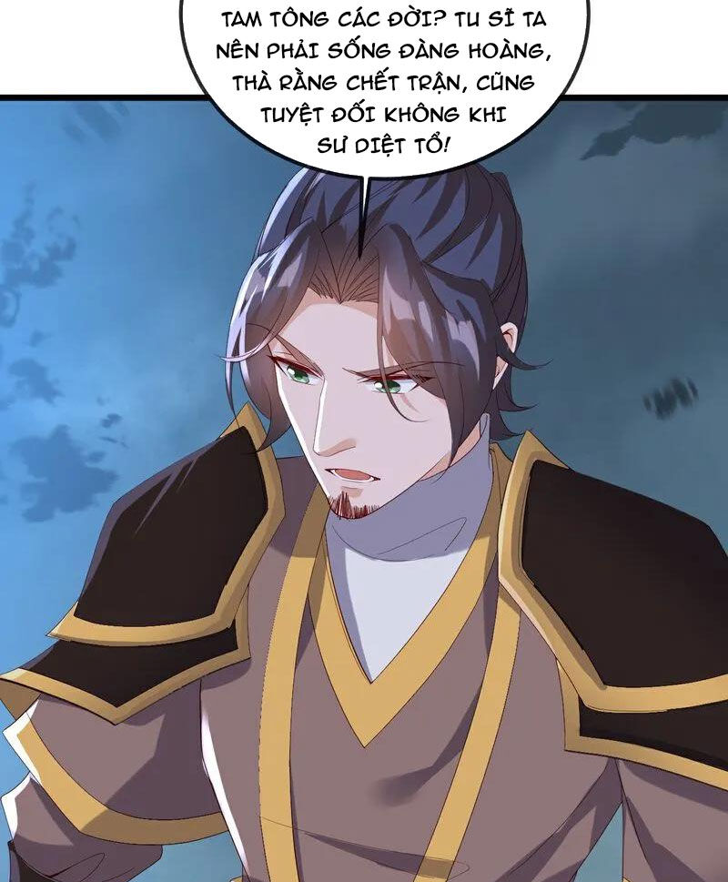Tiên Võ Đế Tôn Chap 522 - Next Chap 523