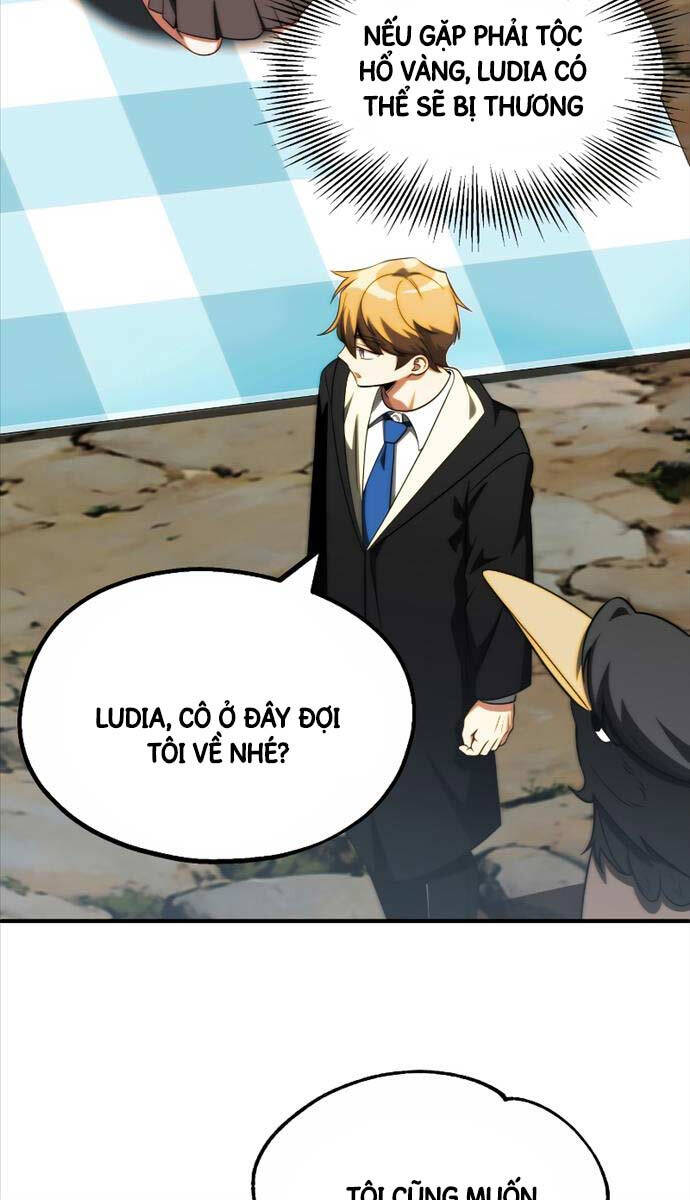 Con Trai Út Của Đại Pháp Sư Lừng Danh Chap 53 - Next Chap 54