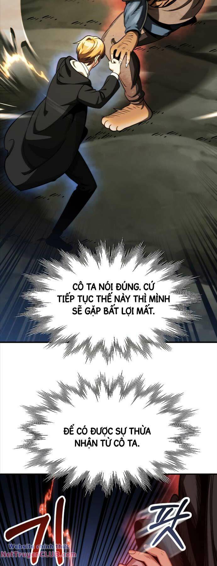 Con Trai Út Của Đại Pháp Sư Lừng Danh Chap 54 - Next Chap 55