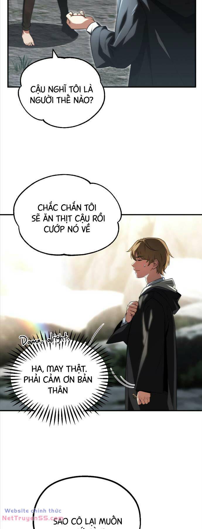Con Trai Út Của Đại Pháp Sư Lừng Danh Chap 55 - Next Chap 56