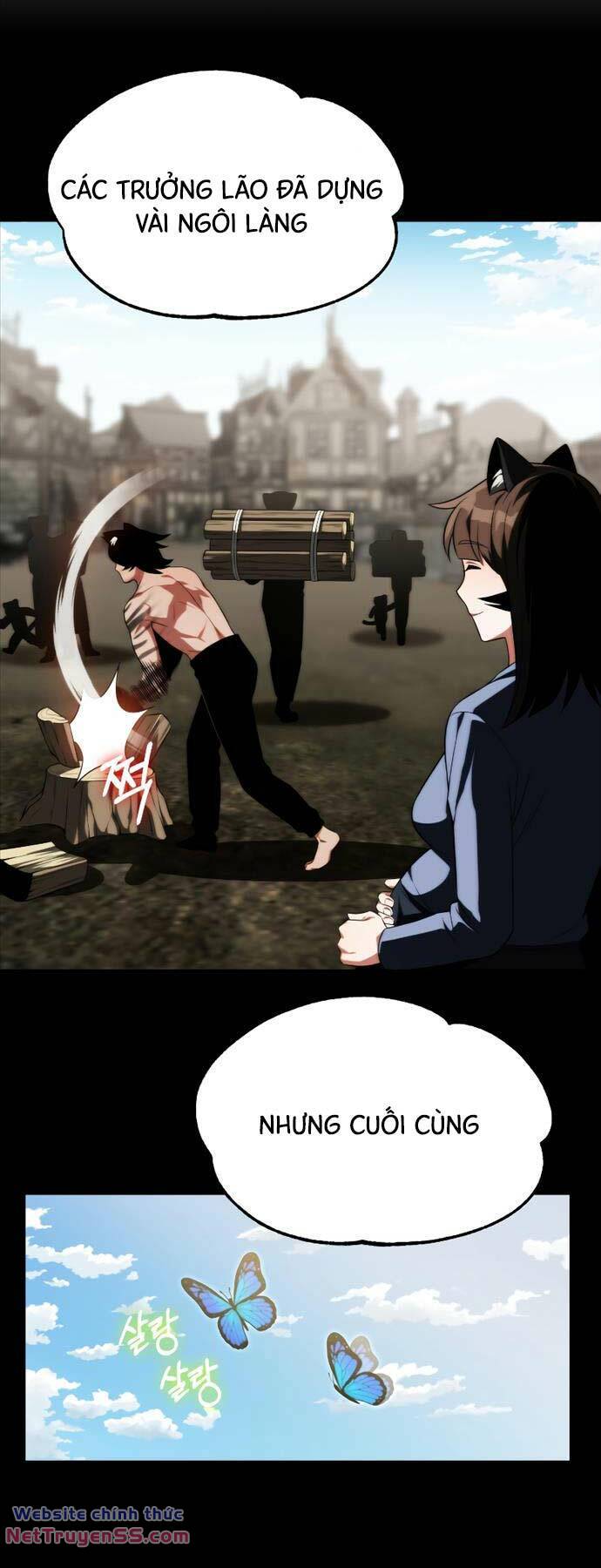 Con Trai Út Của Đại Pháp Sư Lừng Danh Chap 55 - Next Chap 56