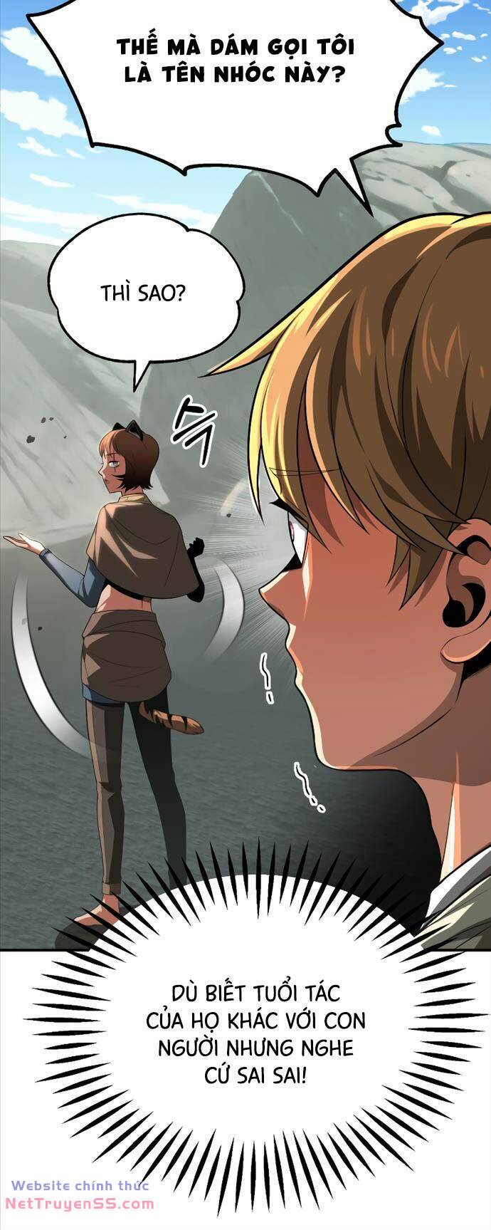 Con Trai Út Của Đại Pháp Sư Lừng Danh Chap 55 - Next Chap 56