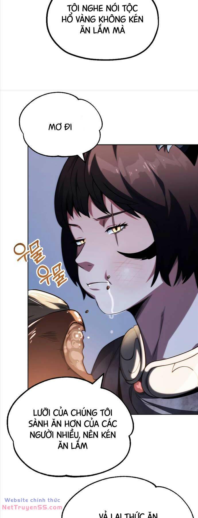 Con Trai Út Của Đại Pháp Sư Lừng Danh Chap 55 - Next Chap 56