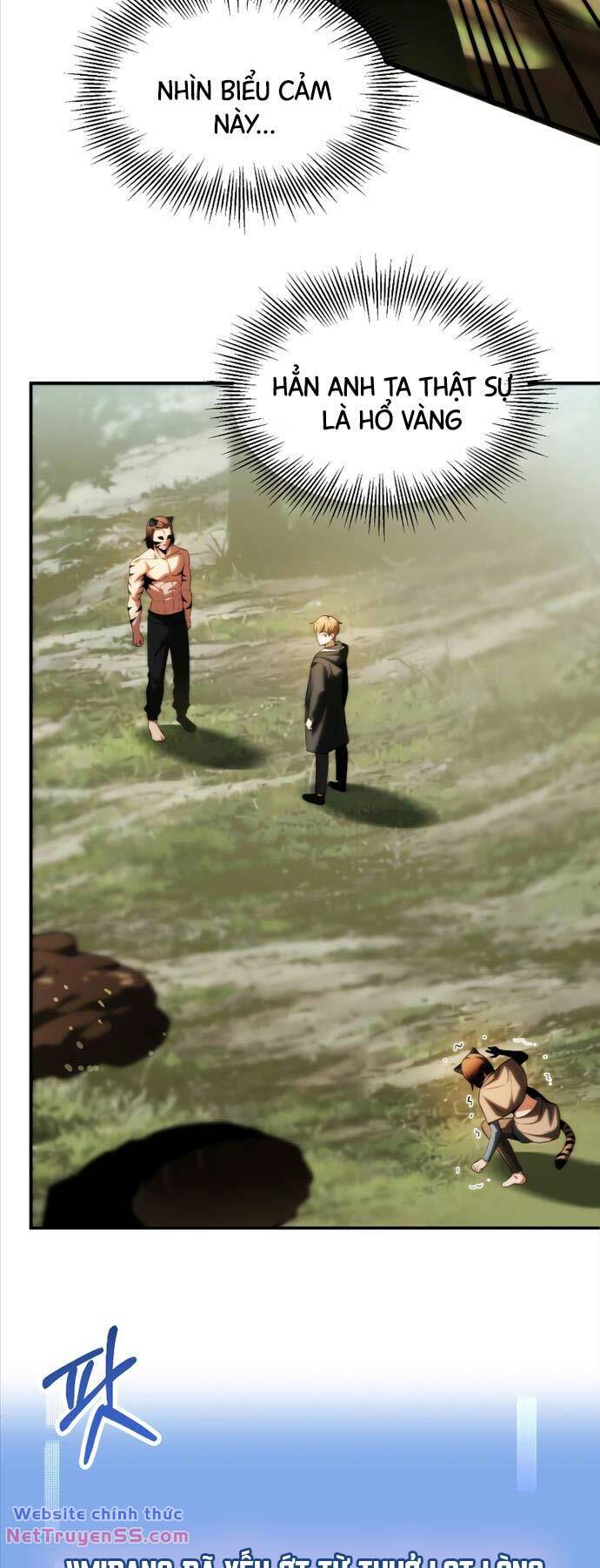 Con Trai Út Của Đại Pháp Sư Lừng Danh Chap 55 - Next Chap 56