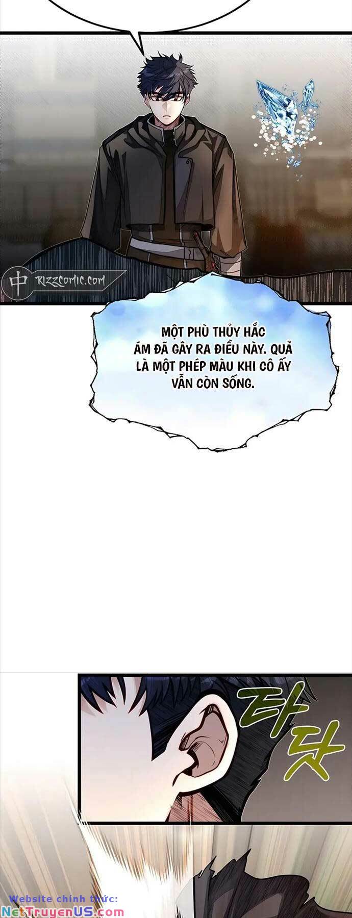 Anh Trai Anh Hùng Là Người Đã Chết Trong Học Viện Chap 54 - Next Chap 55