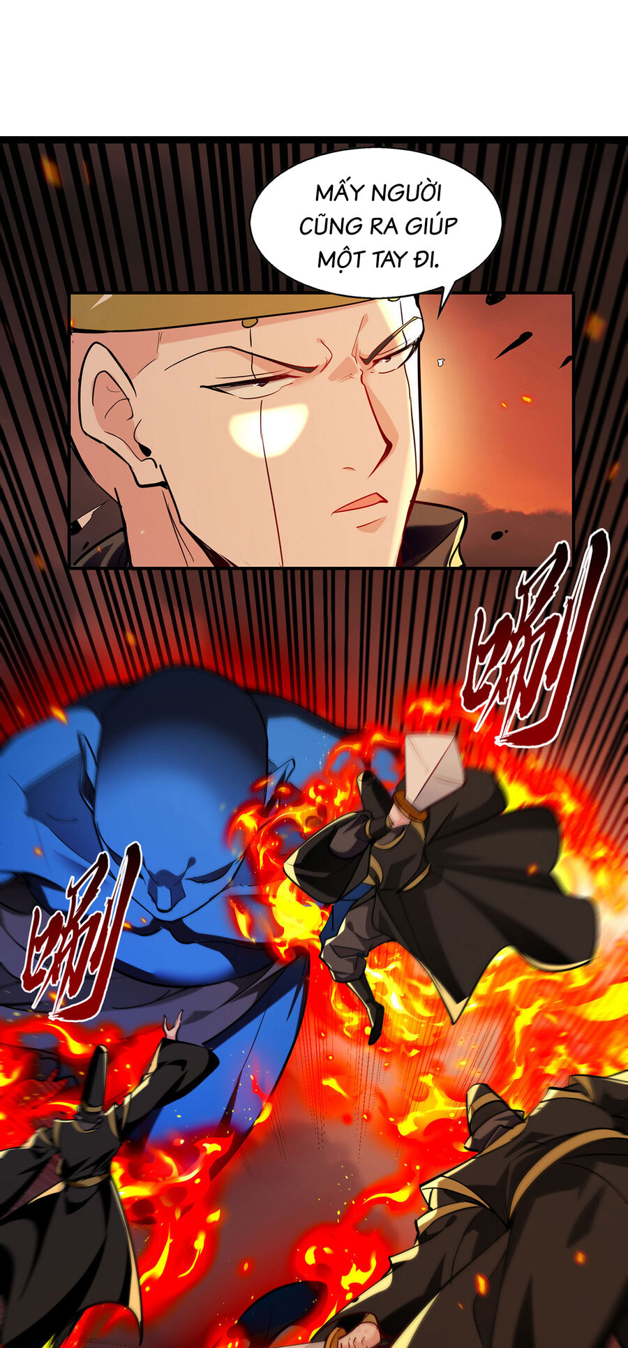 Ta Có Trăm Vạn Điểm Kỹ Năng Chap 125 - Next Chap 126