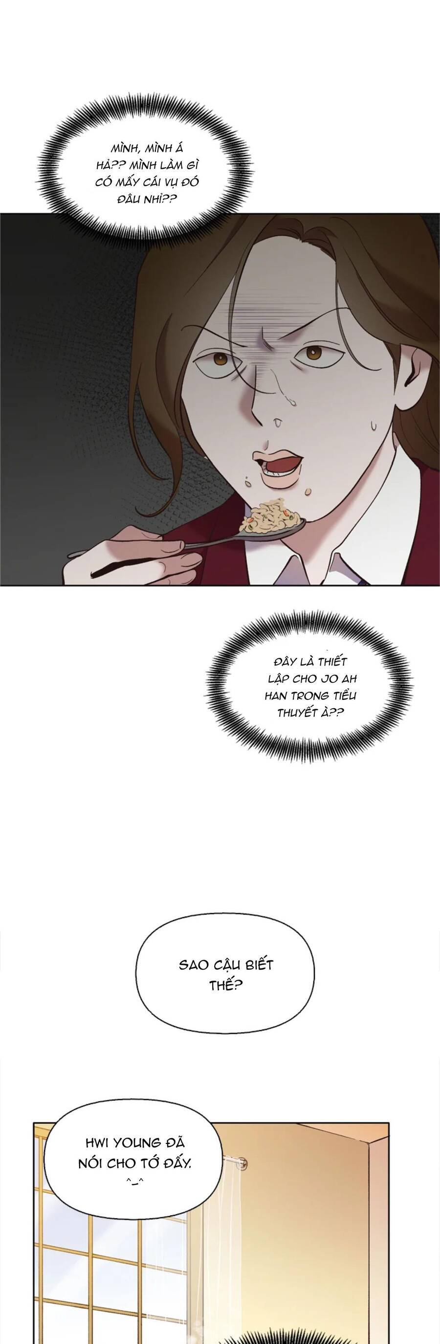 Thanh Xuân Của Chúng Ta Chap 53 - Next Chap 54