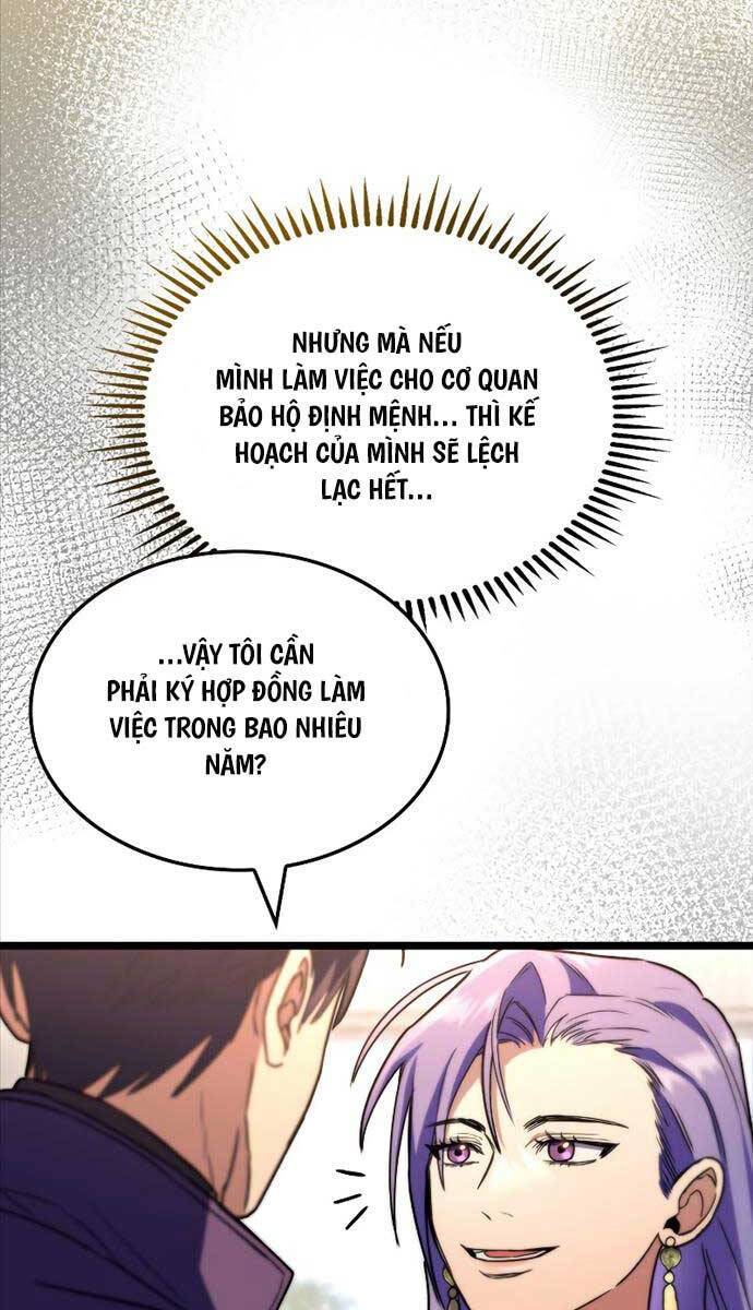 Thợ Săn Số Mệnh Cấp F Chap 52 - Next Chap 53