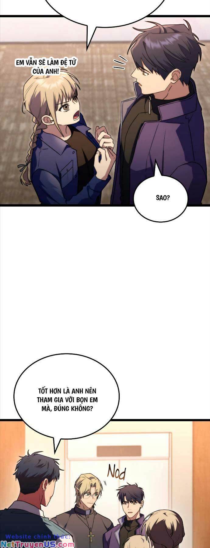 Thợ Săn Số Mệnh Cấp F Chap 53 - Next Chap 54