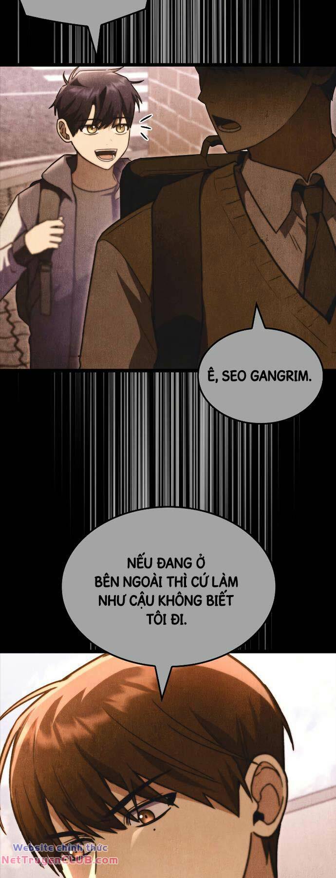 Thợ Săn Số Mệnh Cấp F Chap 55 - Next Chap 56