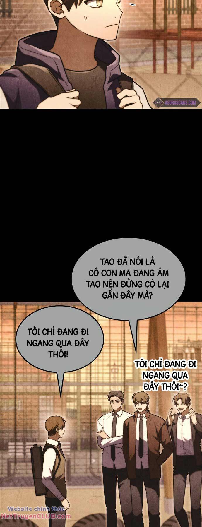 Thợ Săn Số Mệnh Cấp F Chap 55 - Next Chap 56
