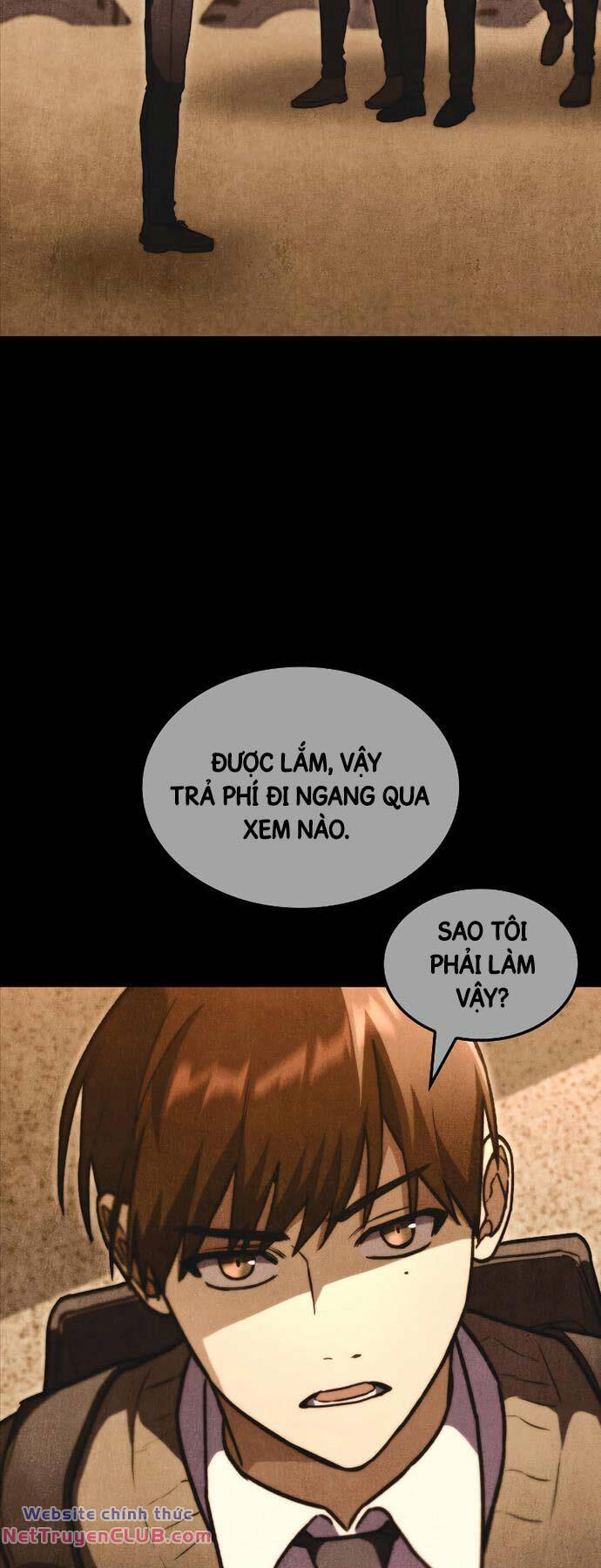 Thợ Săn Số Mệnh Cấp F Chap 55 - Next Chap 56
