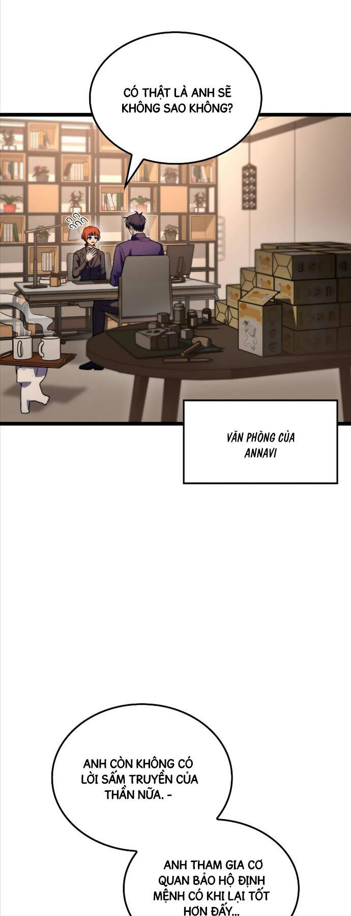 Thợ Săn Số Mệnh Cấp F Chap 54 - Next Chap 55