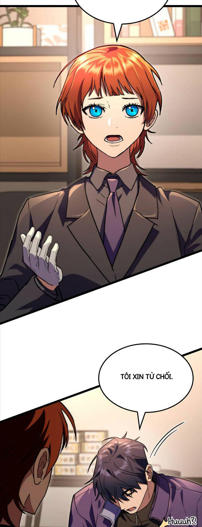 Thợ Săn Số Mệnh Cấp F Chap 54 - Next Chap 55