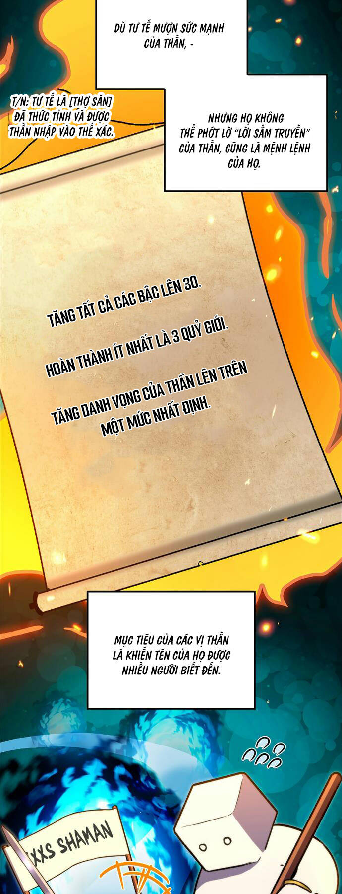 Thợ Săn Số Mệnh Cấp F Chap 54 - Next Chap 55