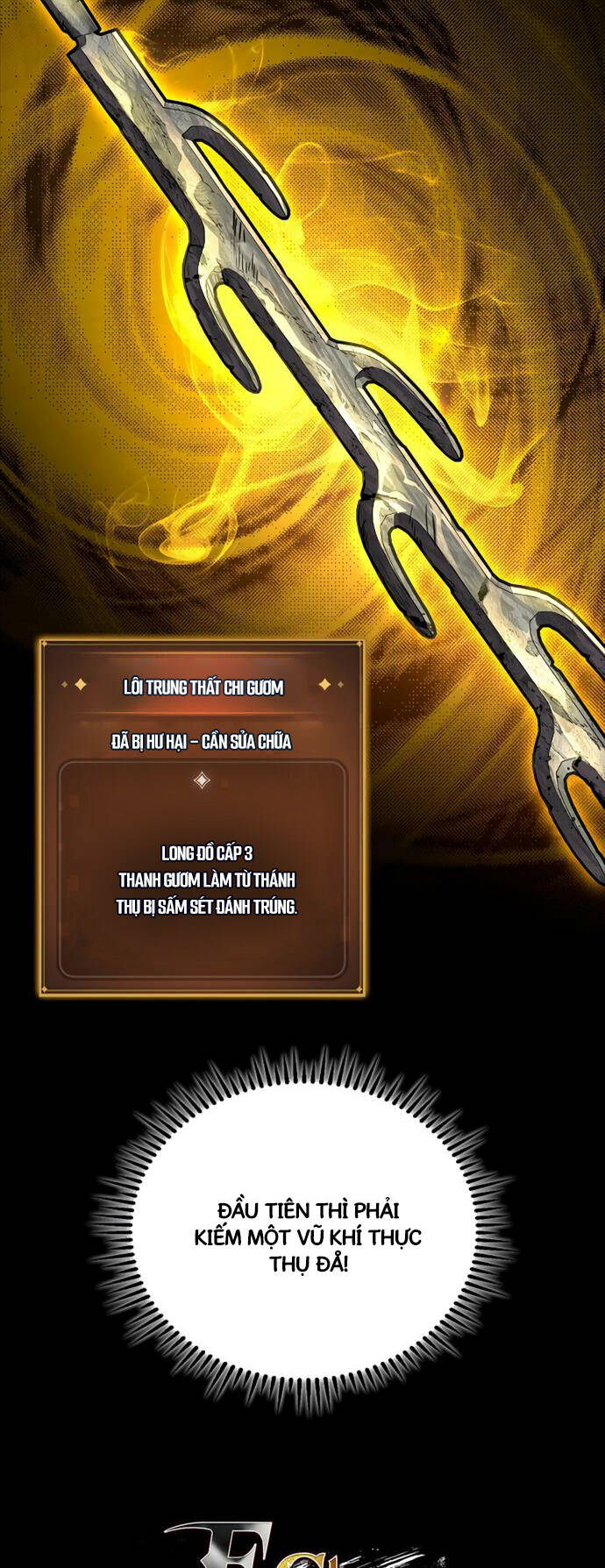 Thợ Săn Số Mệnh Cấp F Chap 54 - Next Chap 55