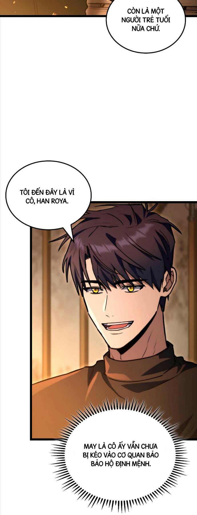 Thợ Săn Số Mệnh Cấp F Chap 54 - Next Chap 55