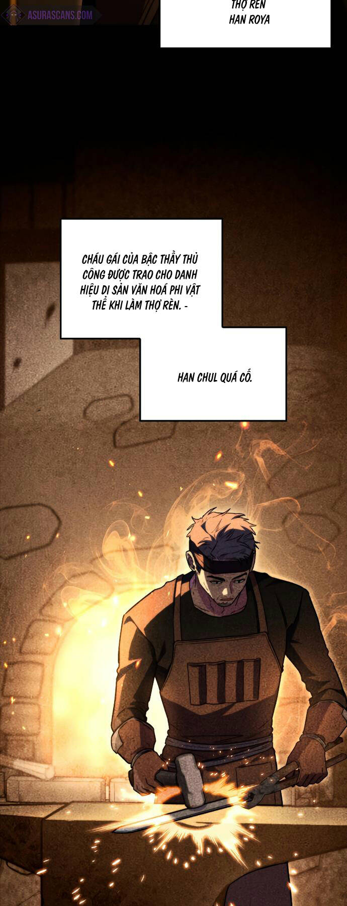 Thợ Săn Số Mệnh Cấp F Chap 54 - Next Chap 55