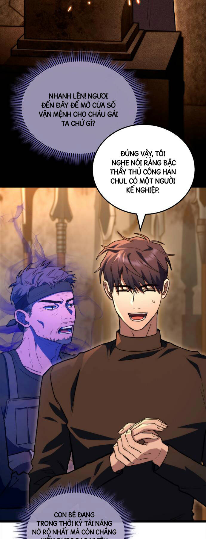 Thợ Săn Số Mệnh Cấp F Chap 54 - Next Chap 55