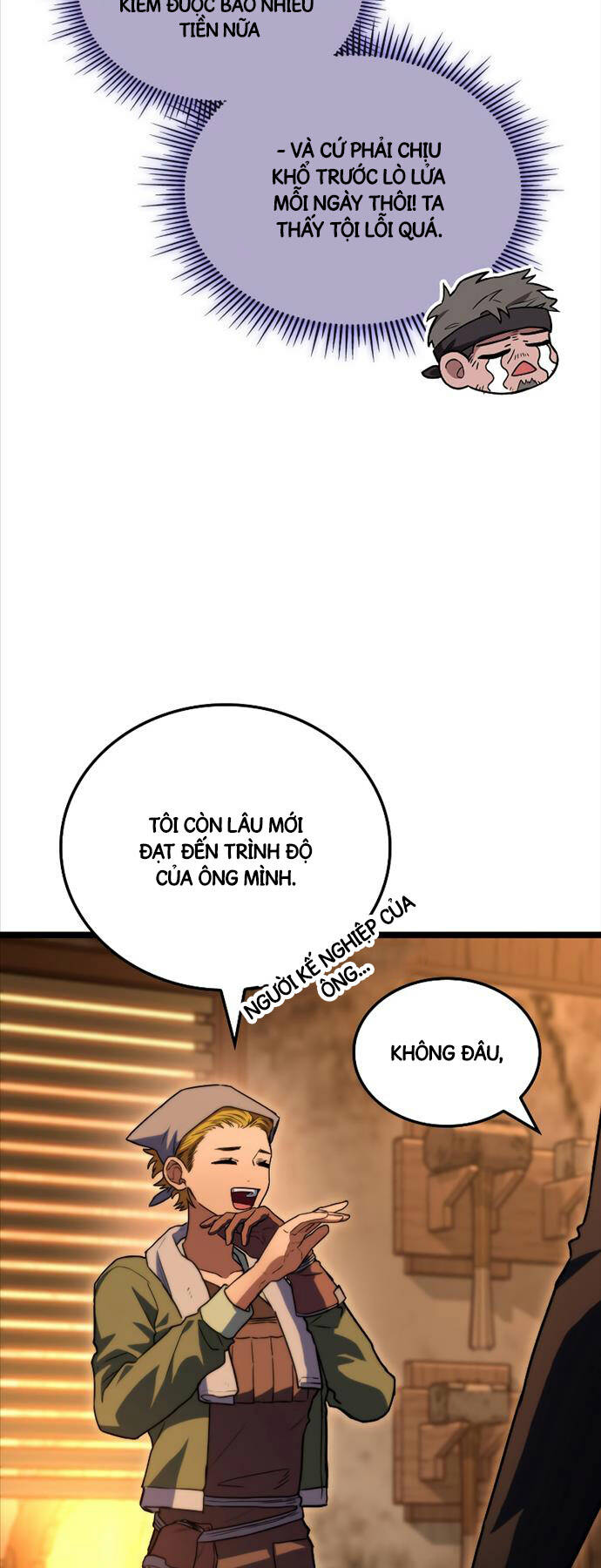 Thợ Săn Số Mệnh Cấp F Chap 54 - Next Chap 55