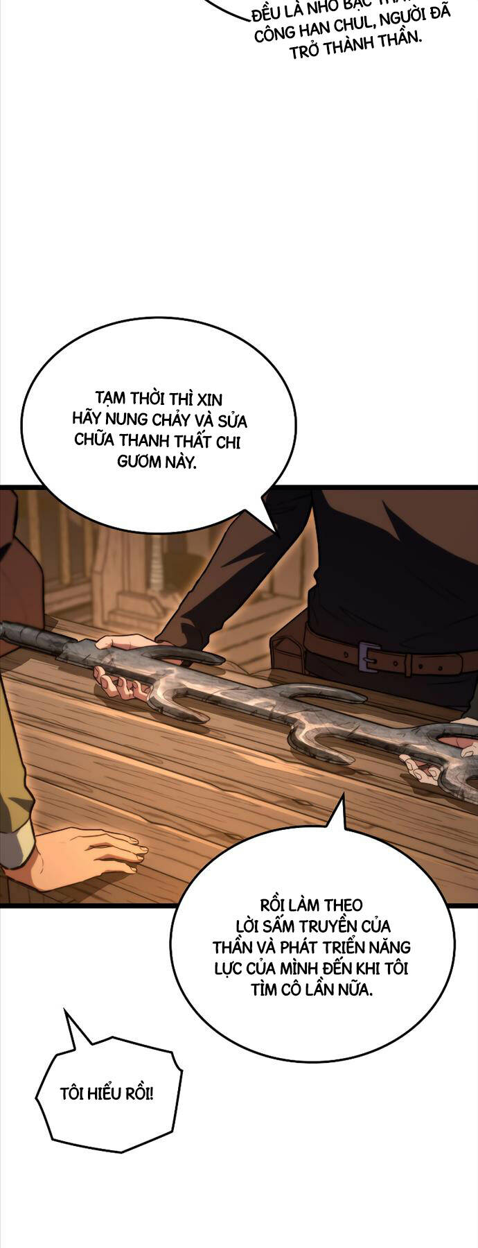 Thợ Săn Số Mệnh Cấp F Chap 54 - Next Chap 55