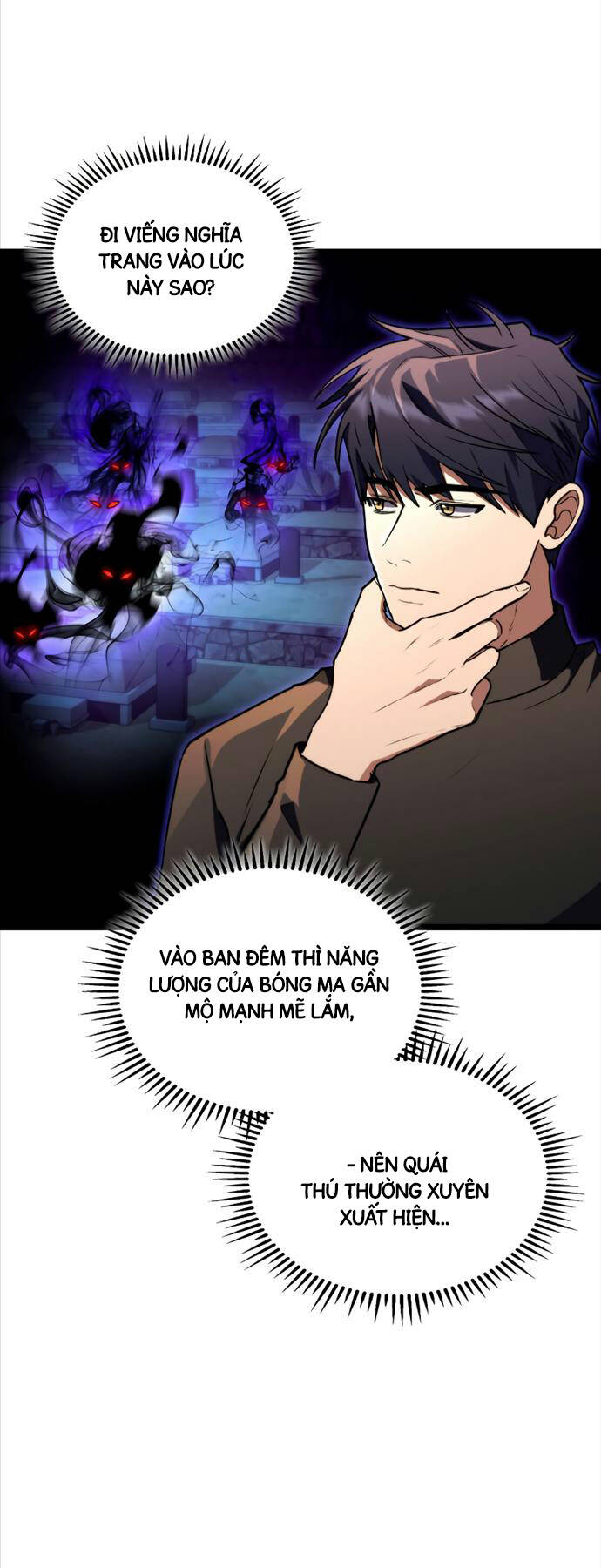 Thợ Săn Số Mệnh Cấp F Chap 54 - Next Chap 55