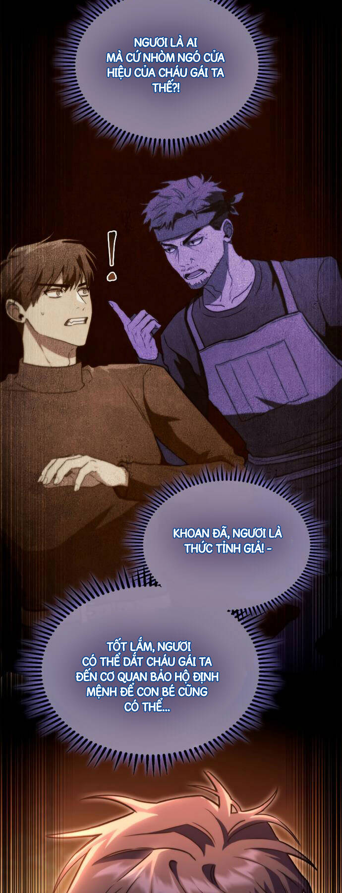 Thợ Săn Số Mệnh Cấp F Chap 54 - Next Chap 55