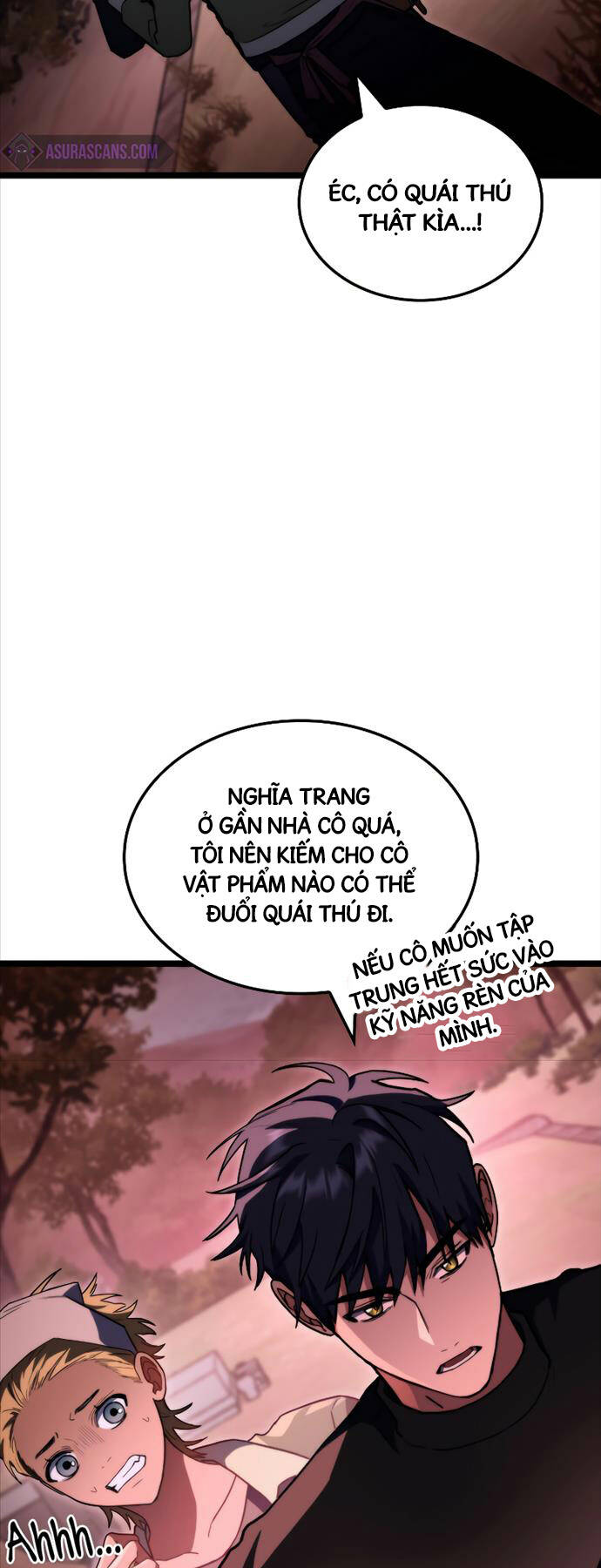Thợ Săn Số Mệnh Cấp F Chap 54 - Next Chap 55