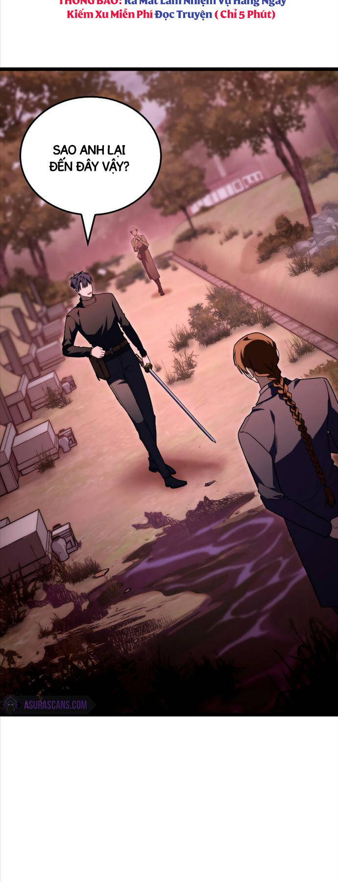 Thợ Săn Số Mệnh Cấp F Chap 54 - Next Chap 55