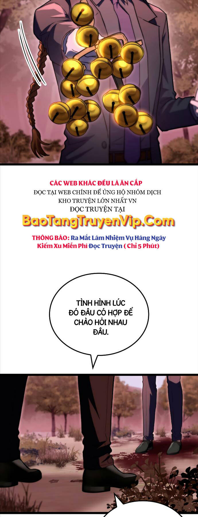 Thợ Săn Số Mệnh Cấp F Chap 54 - Next Chap 55