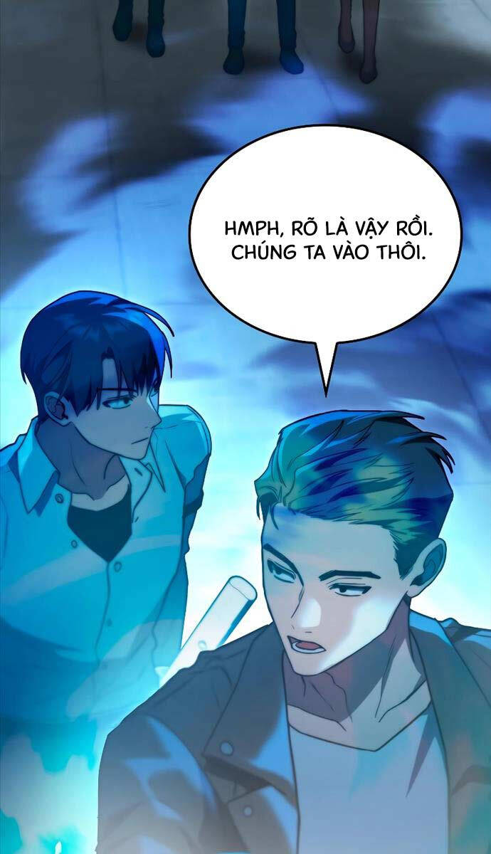 Thợ Săn Số Mệnh Cấp F Chap 56 - Next Chap 57