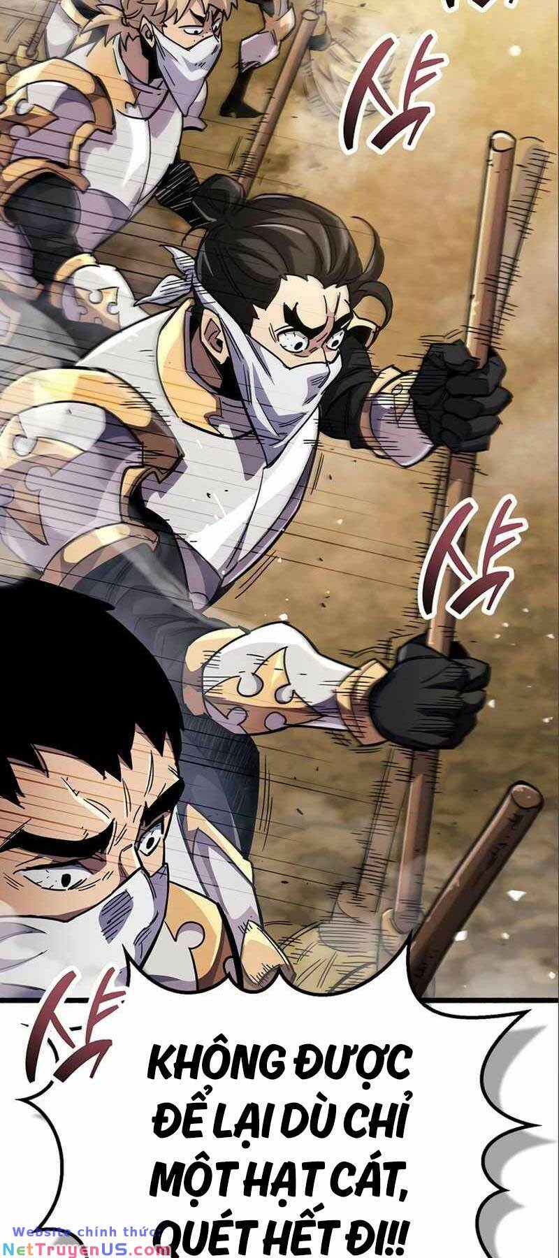 Người Chơi Che Giấu Quá Khứ Chap 34 - Next Chap 35