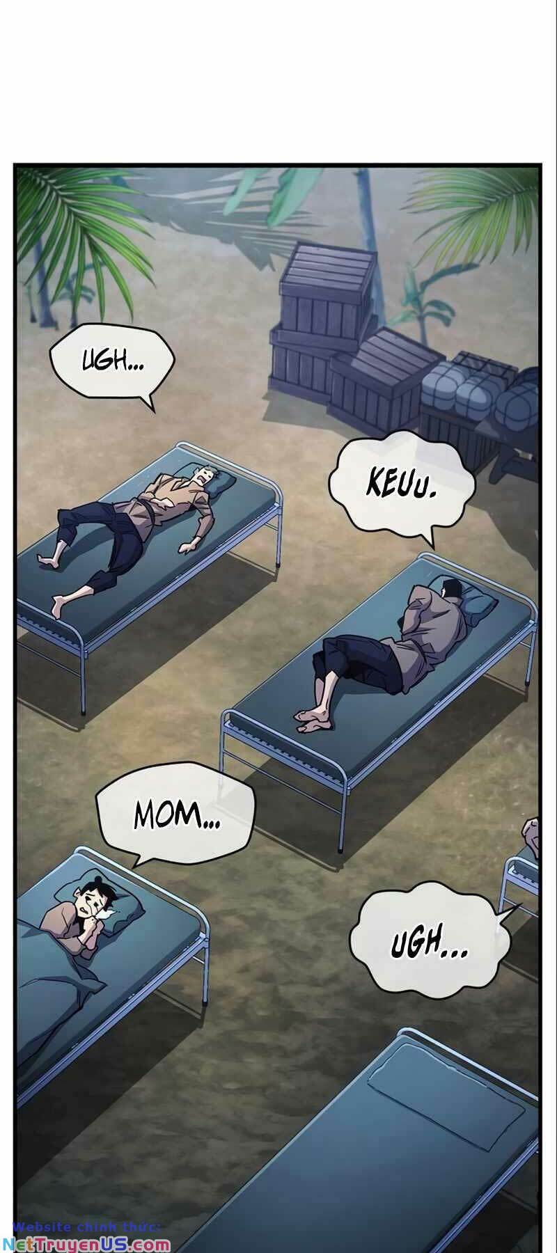 Người Chơi Che Giấu Quá Khứ Chap 34 - Next Chap 35