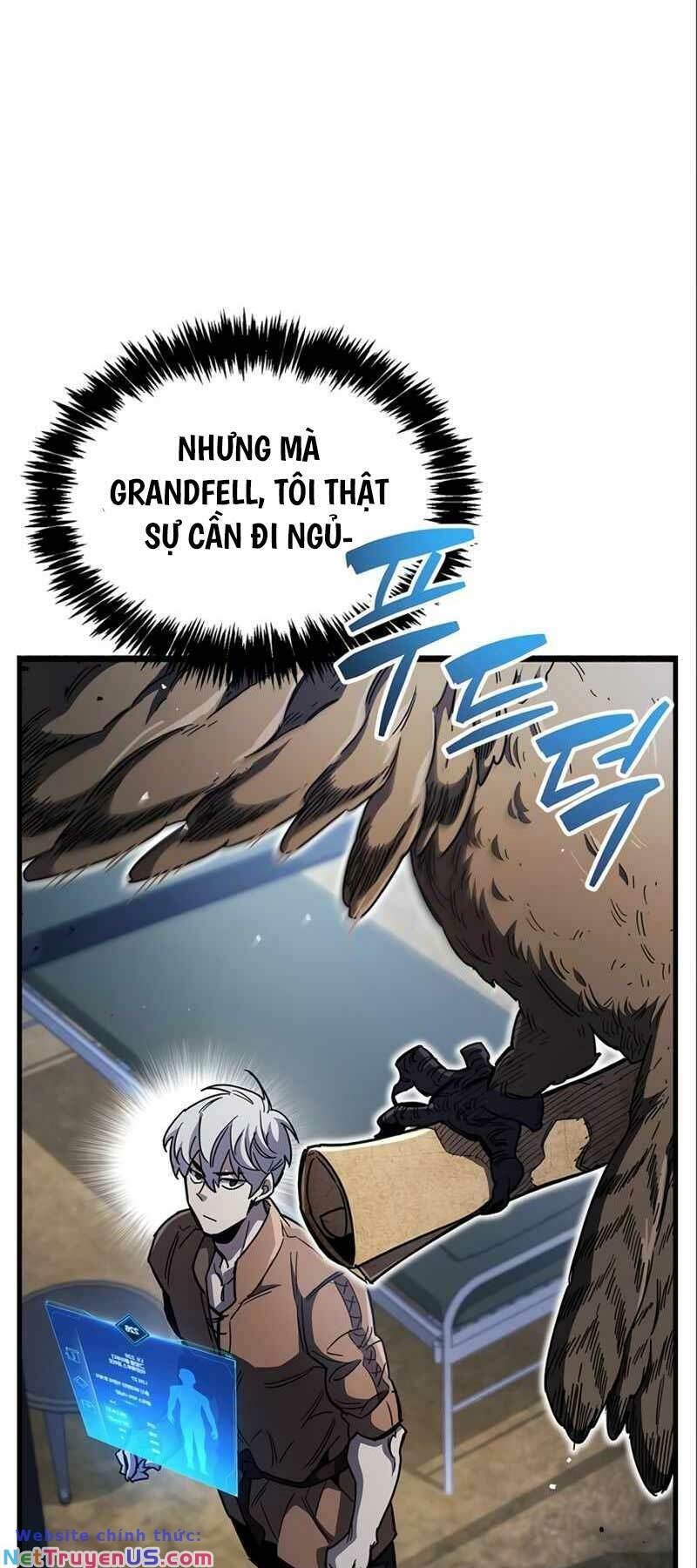 Người Chơi Che Giấu Quá Khứ Chap 34 - Next Chap 35