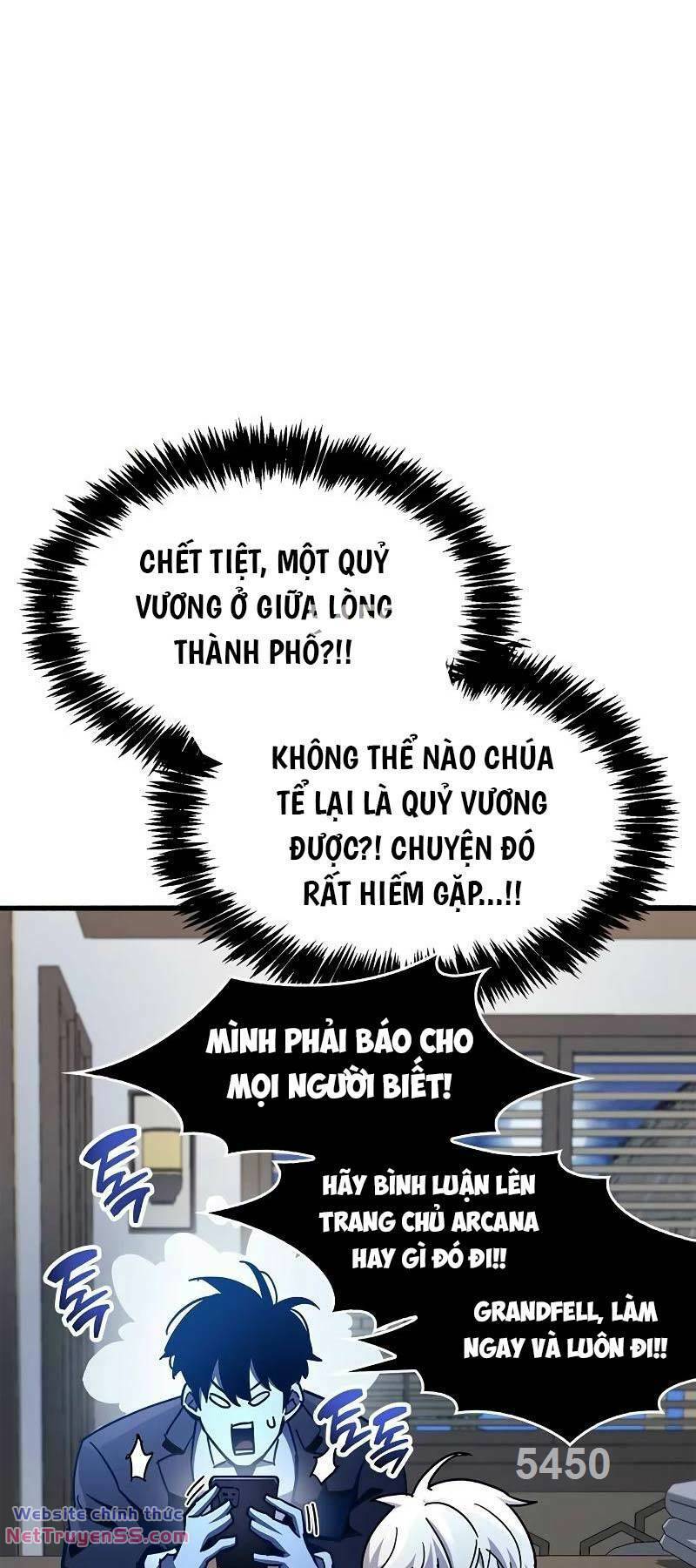 Người Chơi Che Giấu Quá Khứ Chap 40 - Next Chap 41