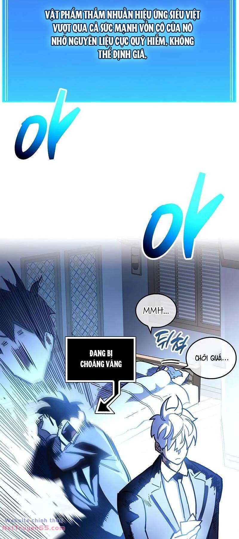 Người Chơi Che Giấu Quá Khứ Chap 40 - Next Chap 41