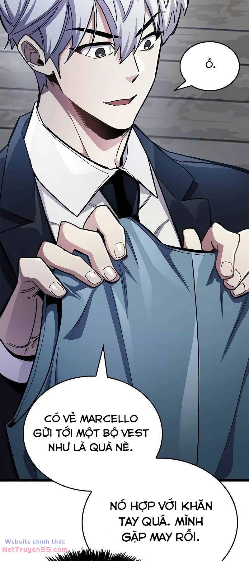 Người Chơi Che Giấu Quá Khứ Chap 40 - Next Chap 41