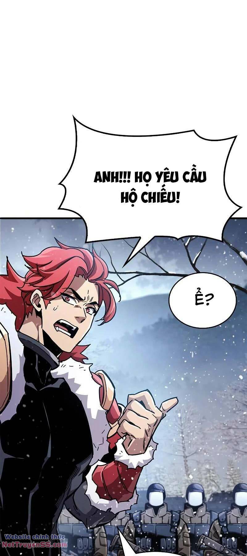 Người Chơi Che Giấu Quá Khứ Chap 40 - Next Chap 41