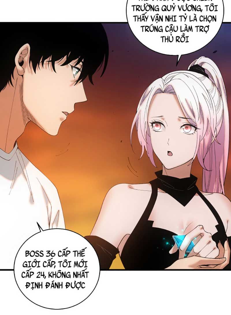 Thảm Họa Tử Linh Sư Chap 45 - Next Chap 46