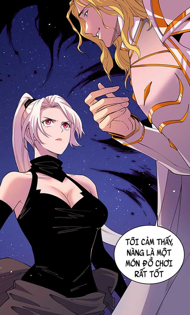 Thảm Họa Tử Linh Sư Chap 46 - Next Chap 47