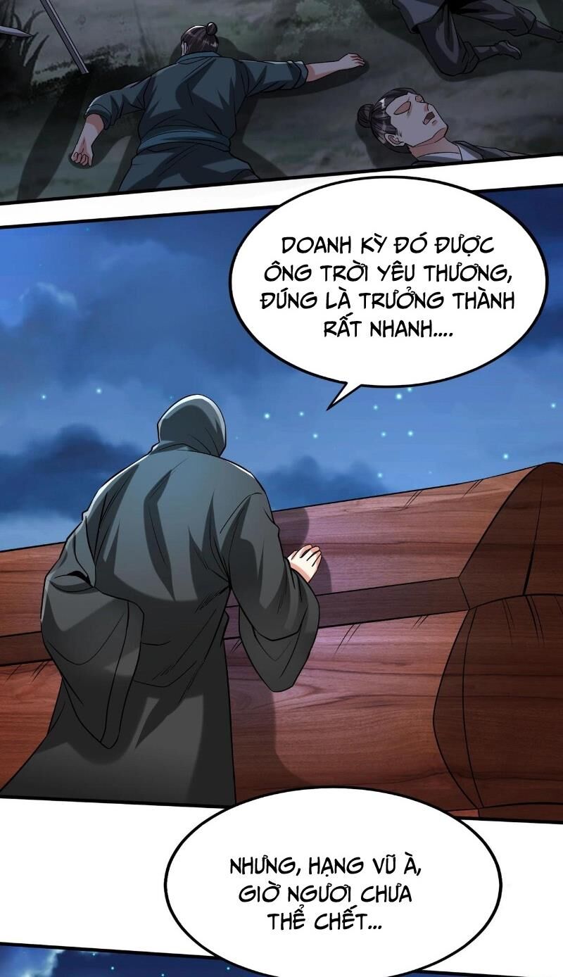 Đại Tần: Ta Con Trai Tần Thủy Hoàng Giết Địch Thăng Cấp Thành Thần Chap 116 - Next Chap 117