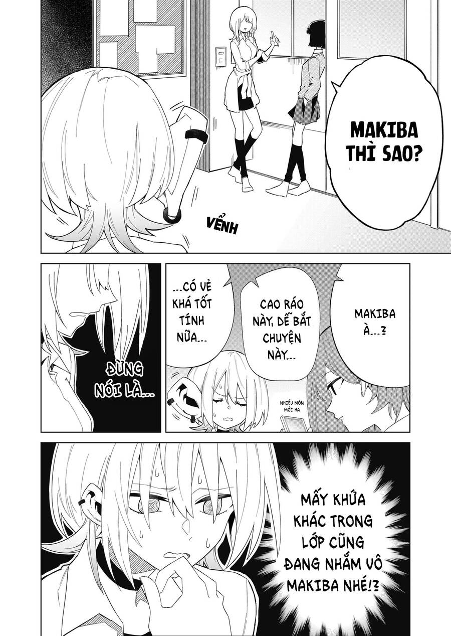 Nàng Sói Giả Vờ Ngầu Lòi Chap 8 - Next Chap 9